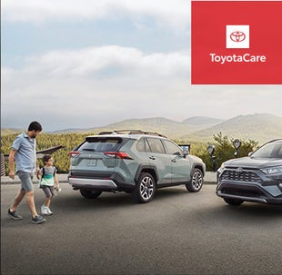 ToyotaCare | Crown Toyota in Ontario CA