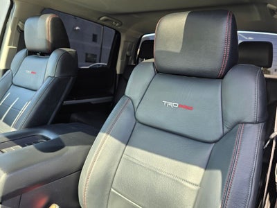 2021 Toyota Tundra TRD Pro CrewMax 5.5 Bed 5.7L