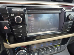 2015 Toyota Corolla LE Plus
