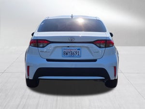 2021 Toyota Corolla XLE