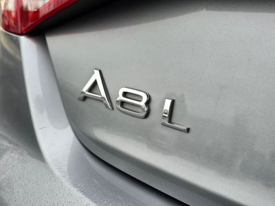 2014 Audi A8 L 3.0T