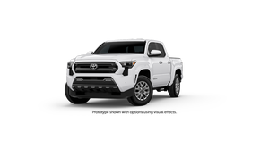 2024 Toyota Tacoma SR5 Double Cab 6 Bed AT
