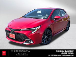 2024 Toyota Corolla XSE