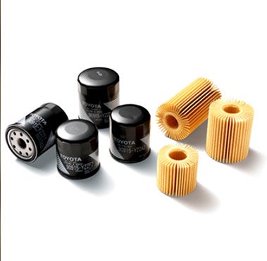 Toyota Oil Filter | Crown Toyota in Ontario CA
