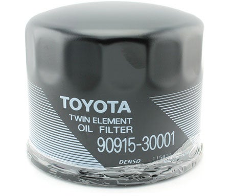 Toyota Oil Filter | Crown Toyota in Ontario CA