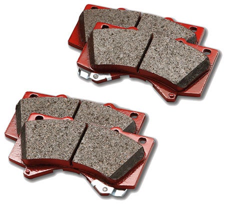 Genuine Toyota Brake Pads | Crown Toyota in Ontario CA