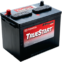 New Battery | Crown Toyota in Ontario CA