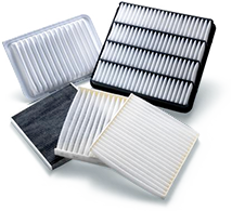 Toyota Cabin Air Filter | Crown Toyota in Ontario CA