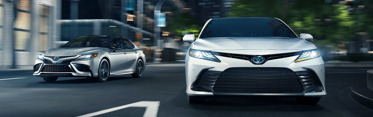 2021 Toyota Camry Configurations
