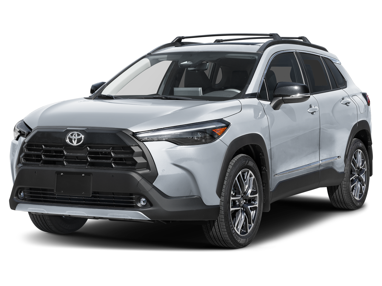 2026 Toyota Corolla Cross's photo