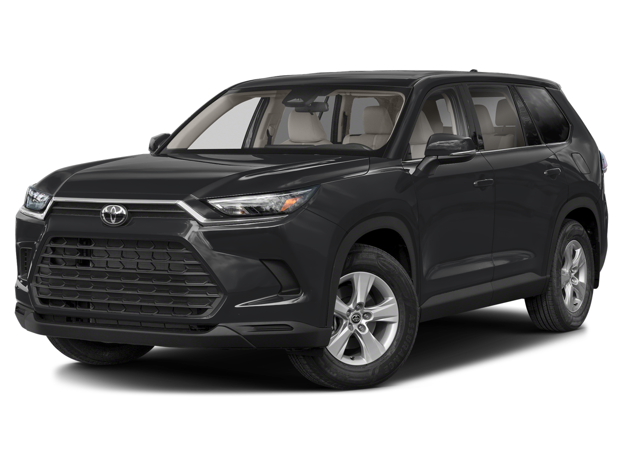 2026 Toyota Grand Highlander's photo