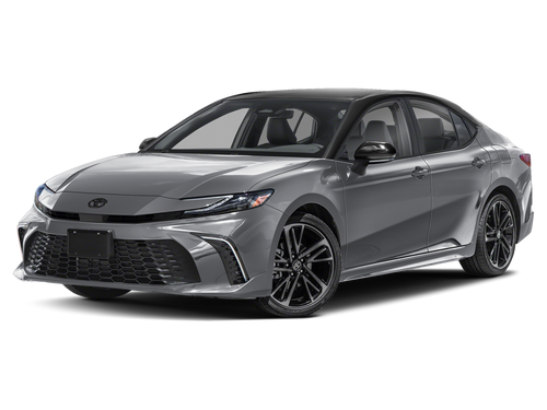 2027 Toyota Camry XSE