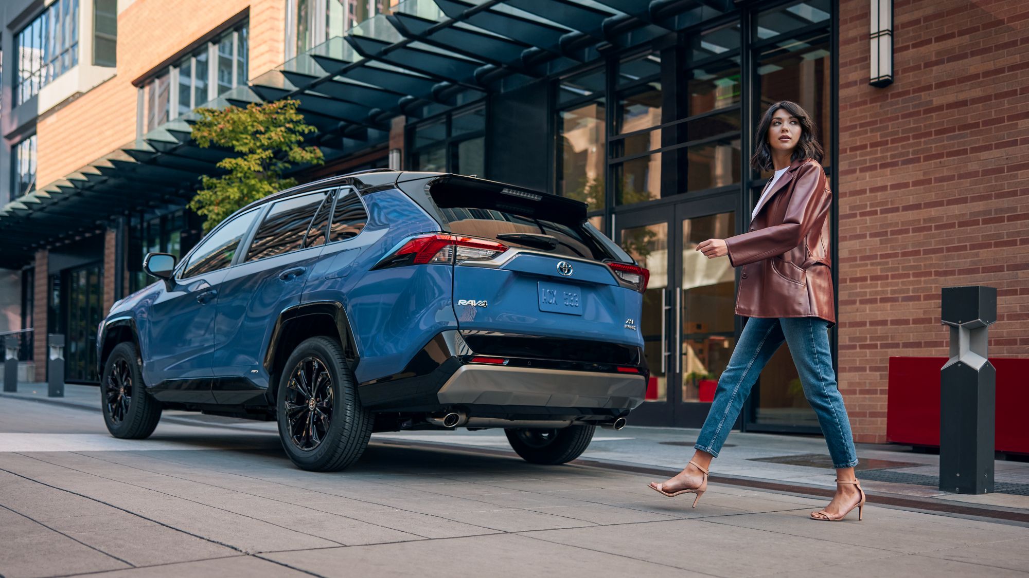 RAV4 Hybrid: Powering Adventures Responsibly – Crown Toyota Blog