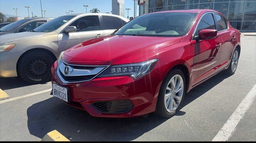 2018 Acura ILX Base