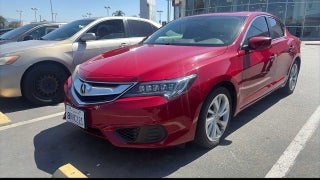 2018 Acura ILX Base