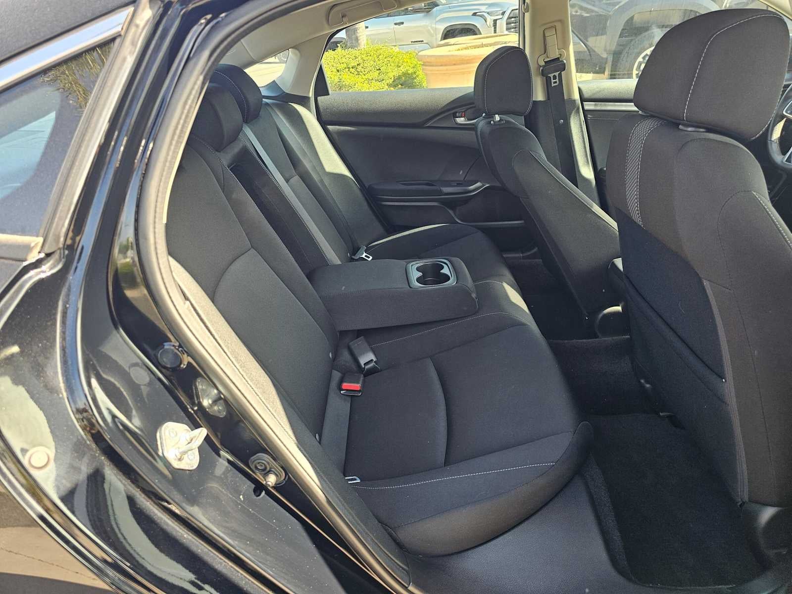 2021 Honda Civic Sedan EX