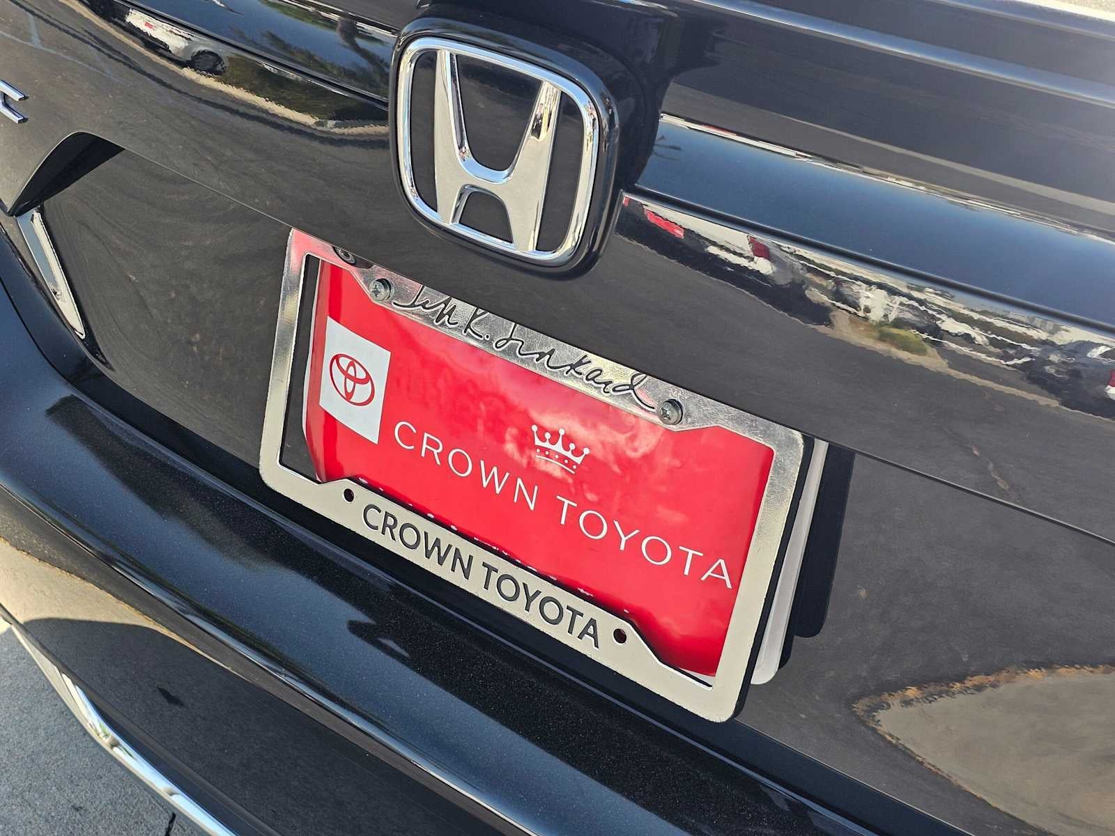 2021 Honda Civic Sedan EX