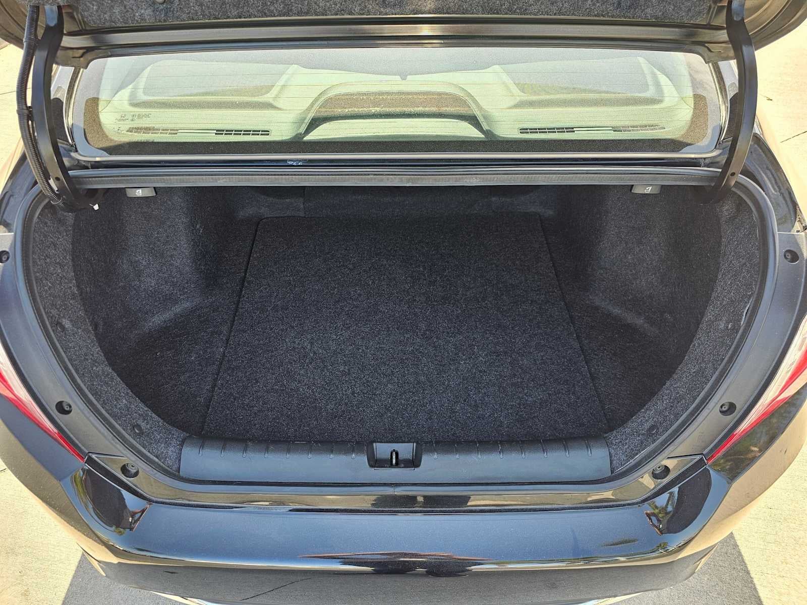 2021 Honda Civic Sedan EX