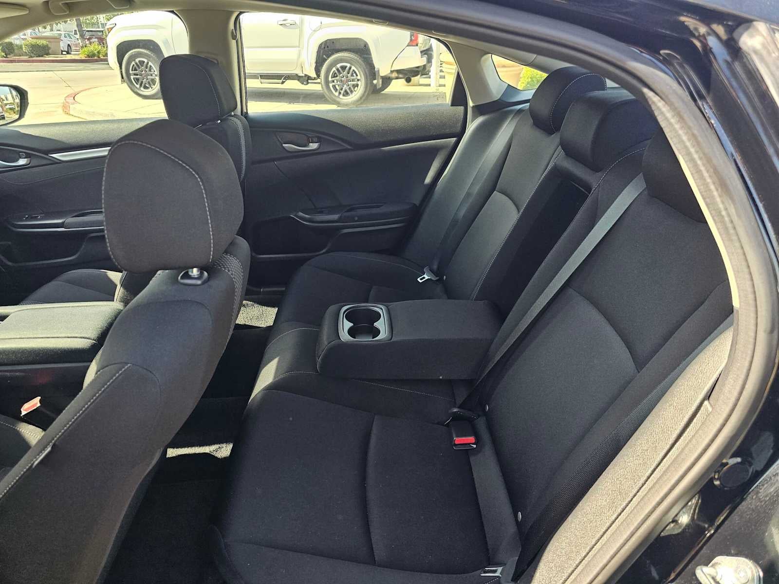 2021 Honda Civic Sedan EX