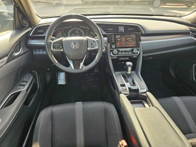 2021 Honda Civic Sedan EX