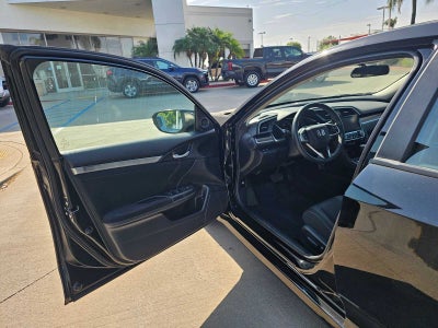 2021 Honda Civic Sedan EX