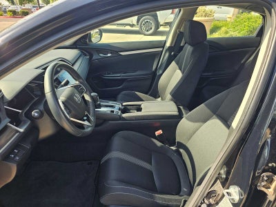 2021 Honda Civic Sedan EX