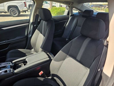 2021 Honda Civic Sedan EX