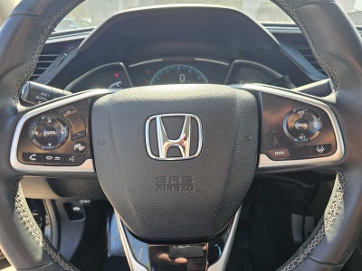 2021 Honda Civic Sedan EX