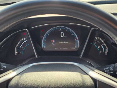 2021 Honda Civic Sedan EX