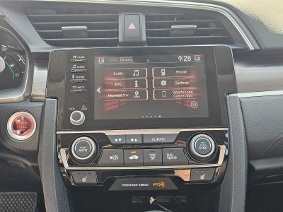 2021 Honda Civic Sedan EX