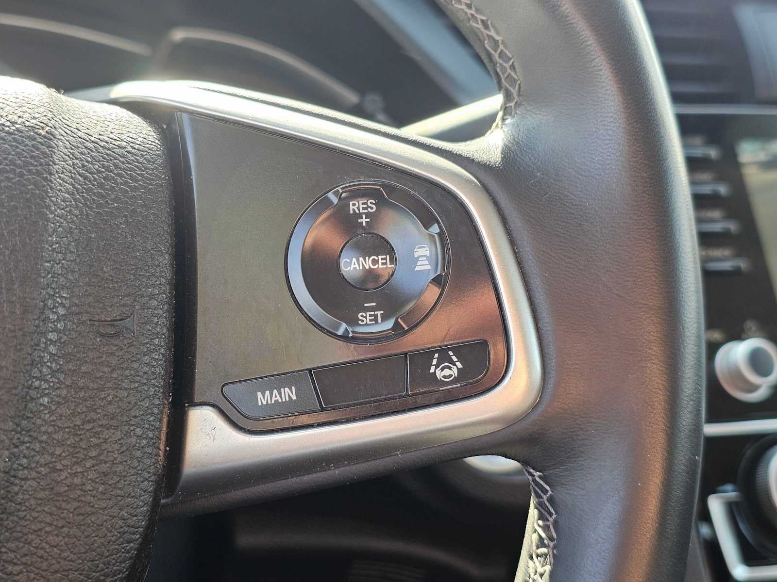 2021 Honda Civic Sedan EX