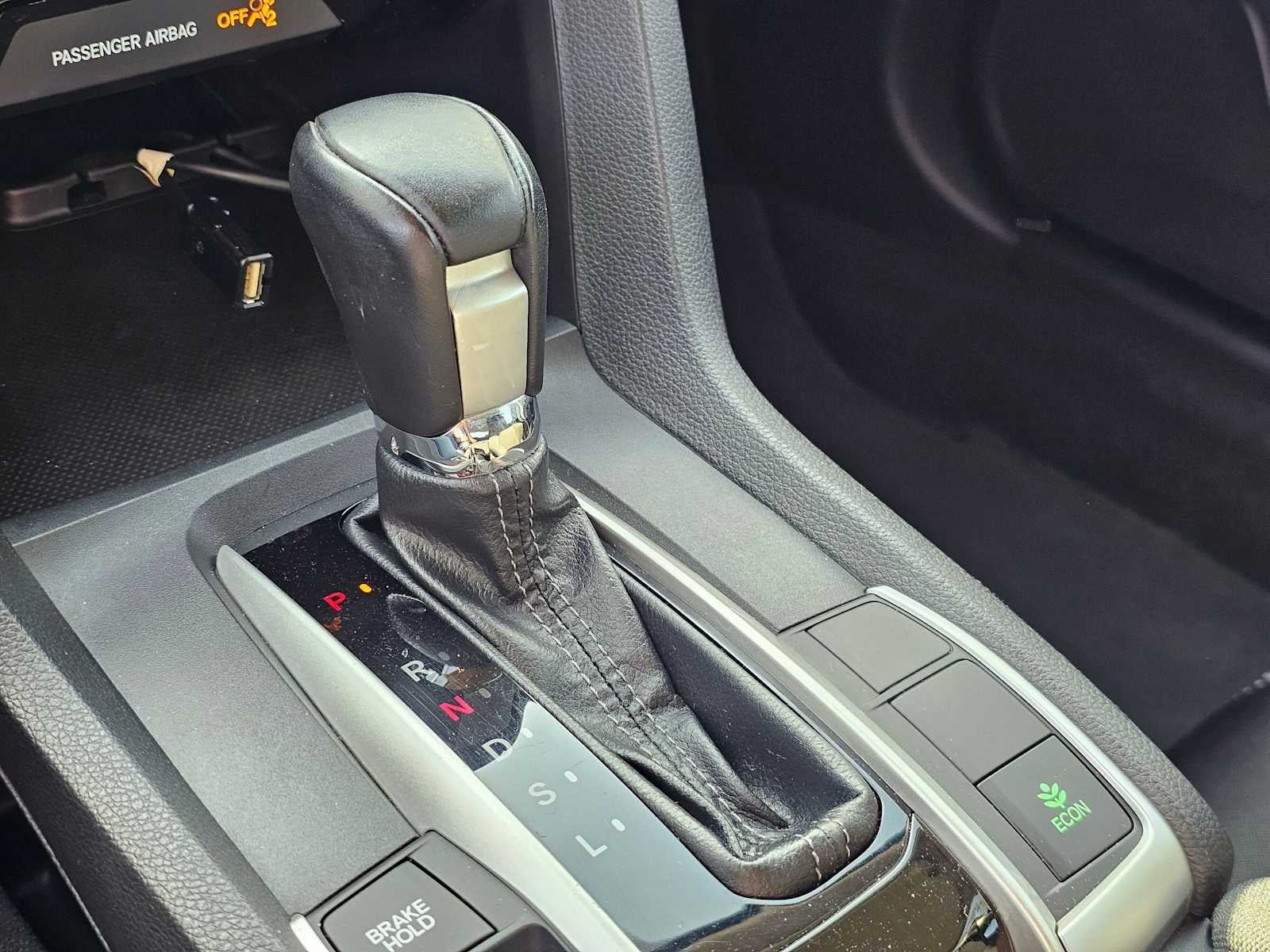 2021 Honda Civic Sedan EX
