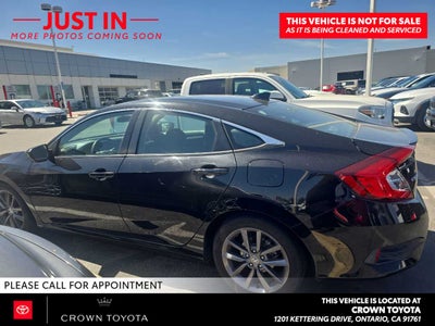 2021 Honda Civic Sedan EX