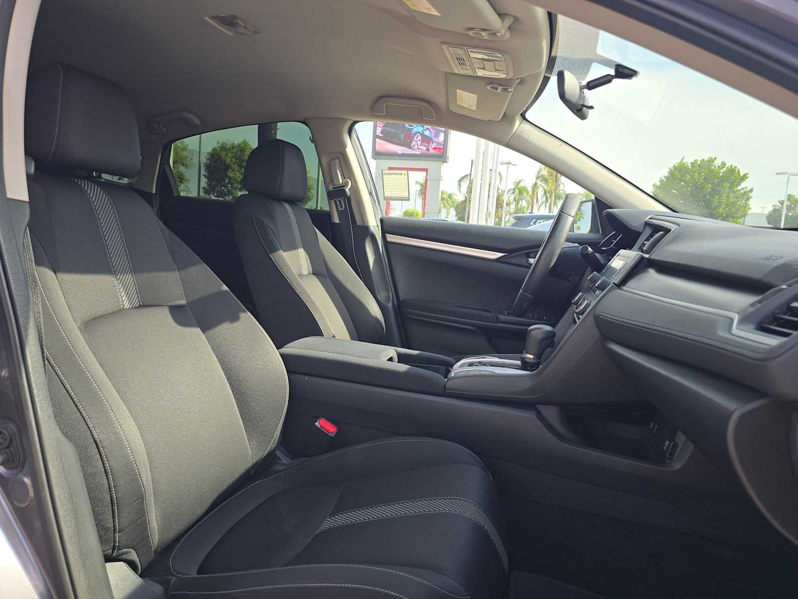 2016 Honda Civic Sedan LX