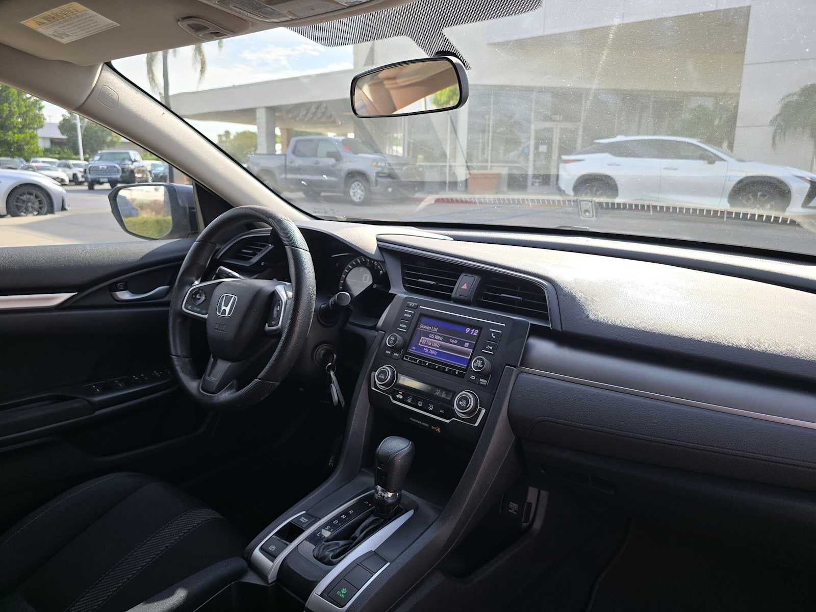 2016 Honda Civic Sedan LX