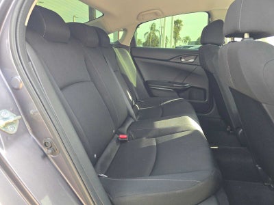 2016 Honda Civic Sedan LX