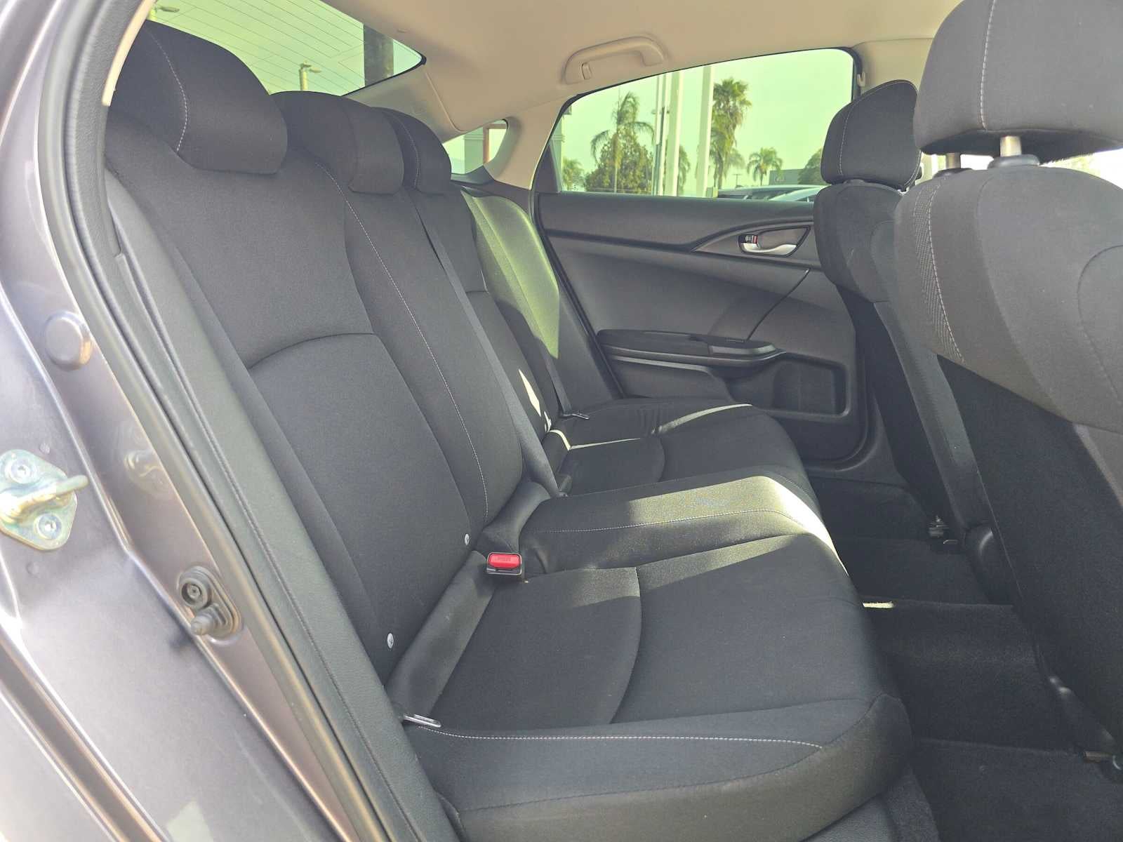 2016 Honda Civic Sedan LX