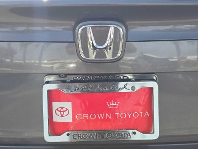 2016 Honda Civic Sedan LX