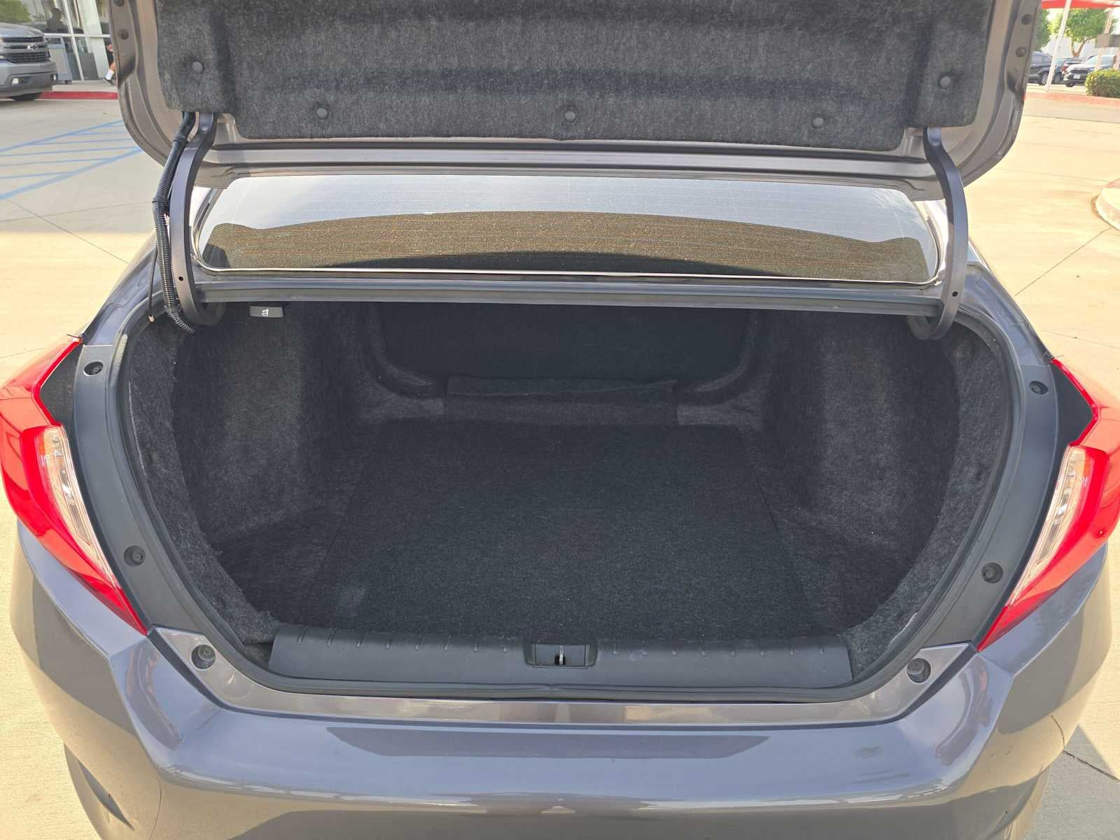 2016 Honda Civic Sedan LX
