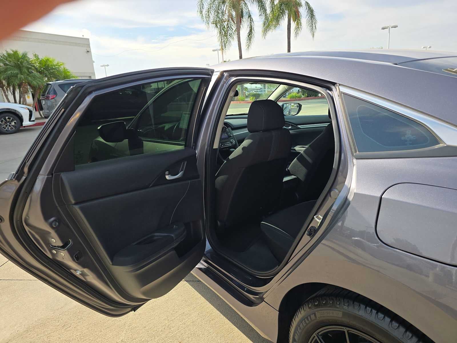 2016 Honda Civic Sedan LX