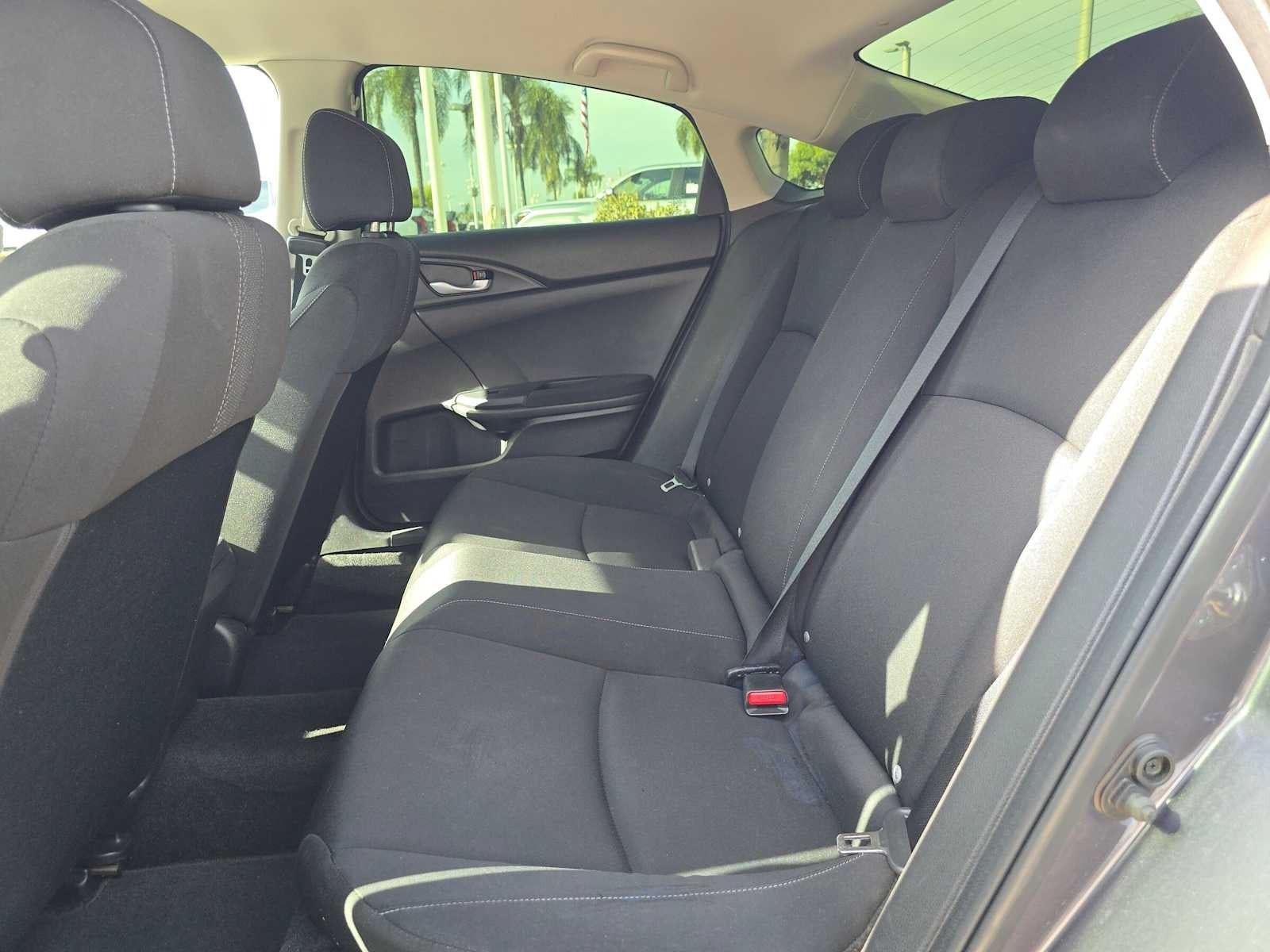 2016 Honda Civic Sedan LX