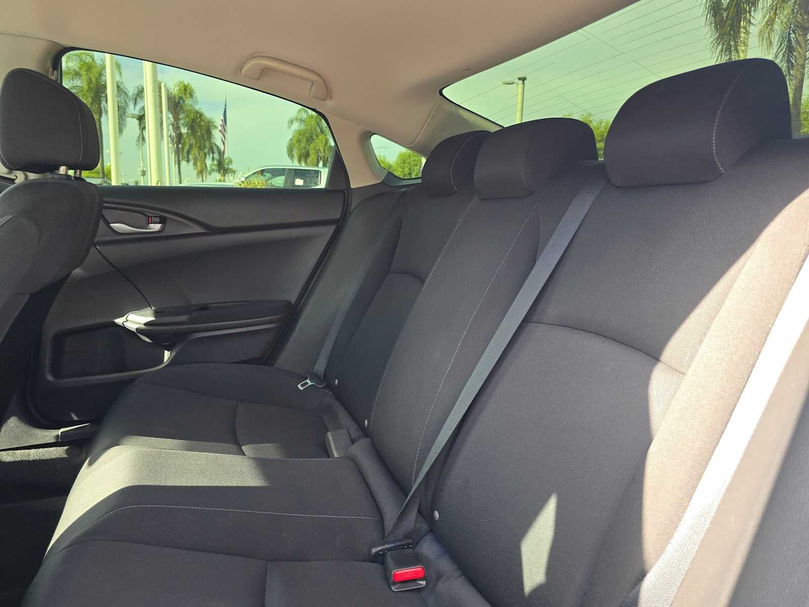 2016 Honda Civic Sedan LX