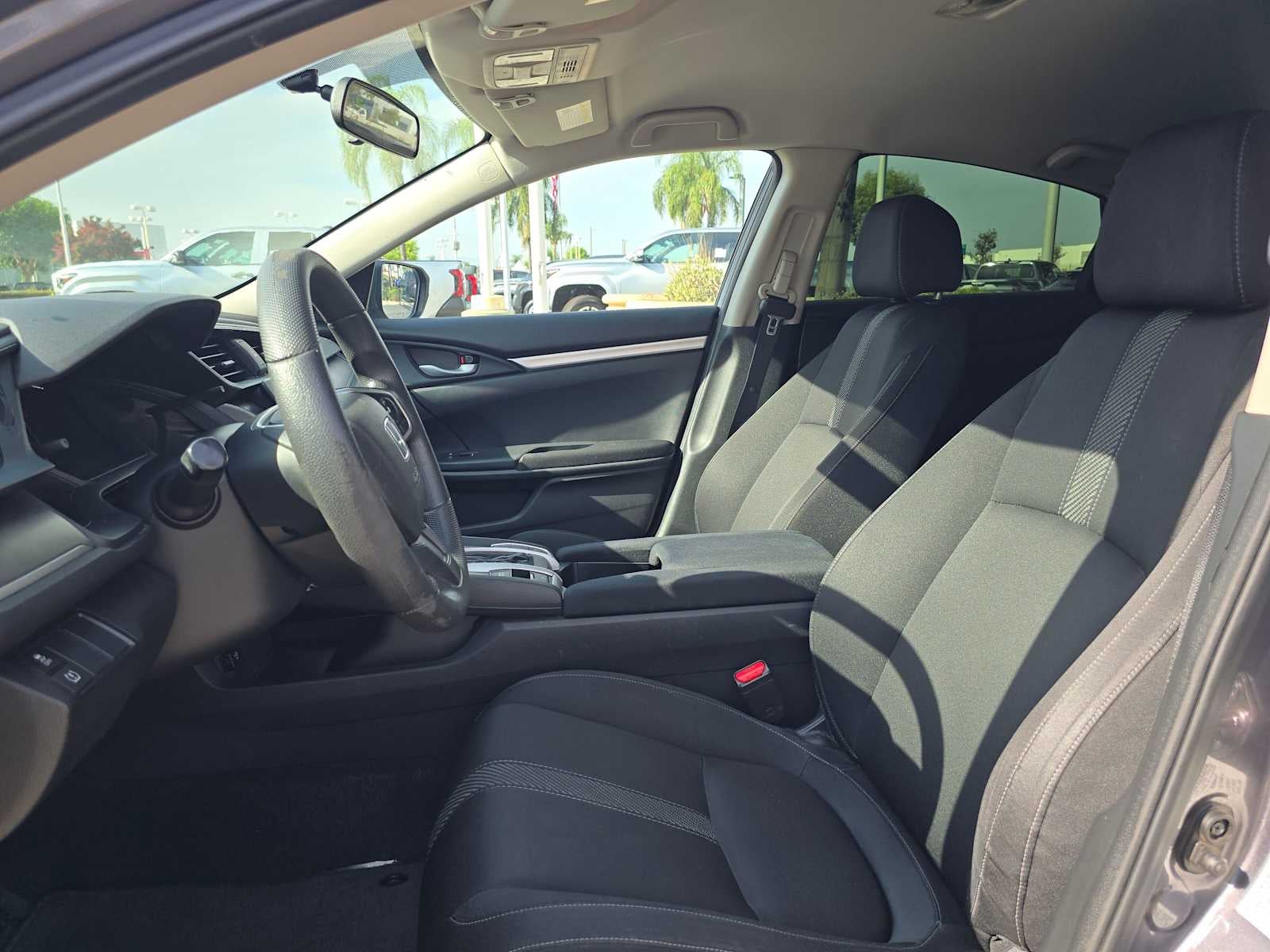 2016 Honda Civic Sedan LX