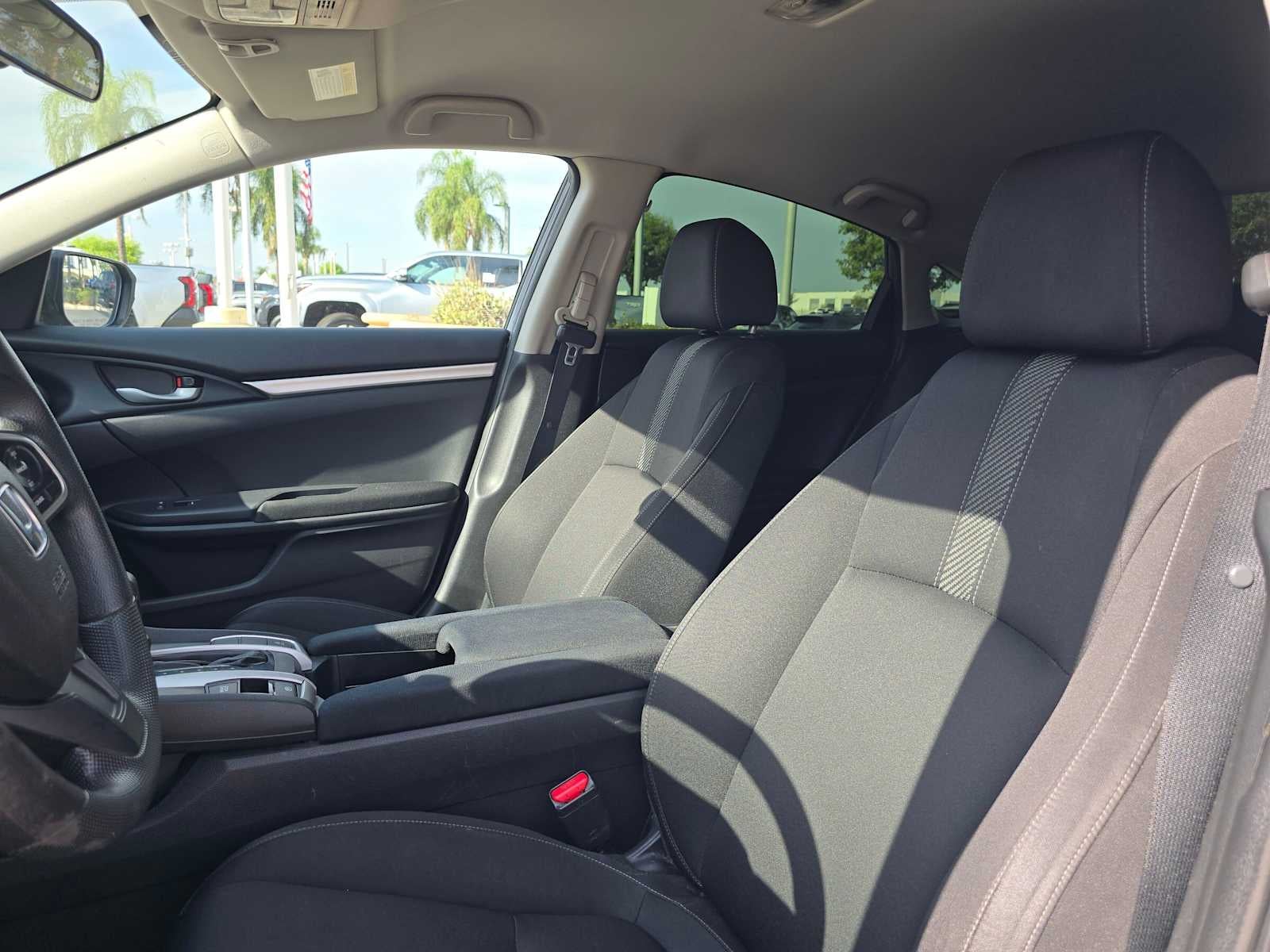 2016 Honda Civic Sedan LX