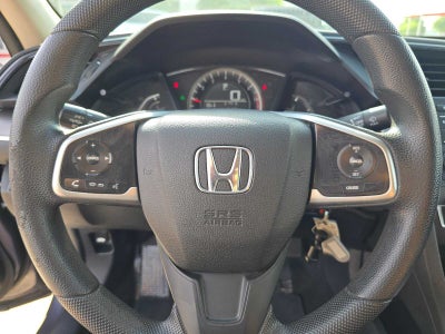2016 Honda Civic Sedan LX