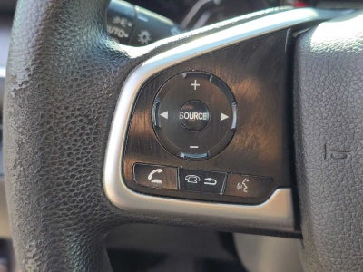 2016 Honda Civic Sedan LX