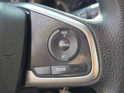 2016 Honda Civic Sedan LX