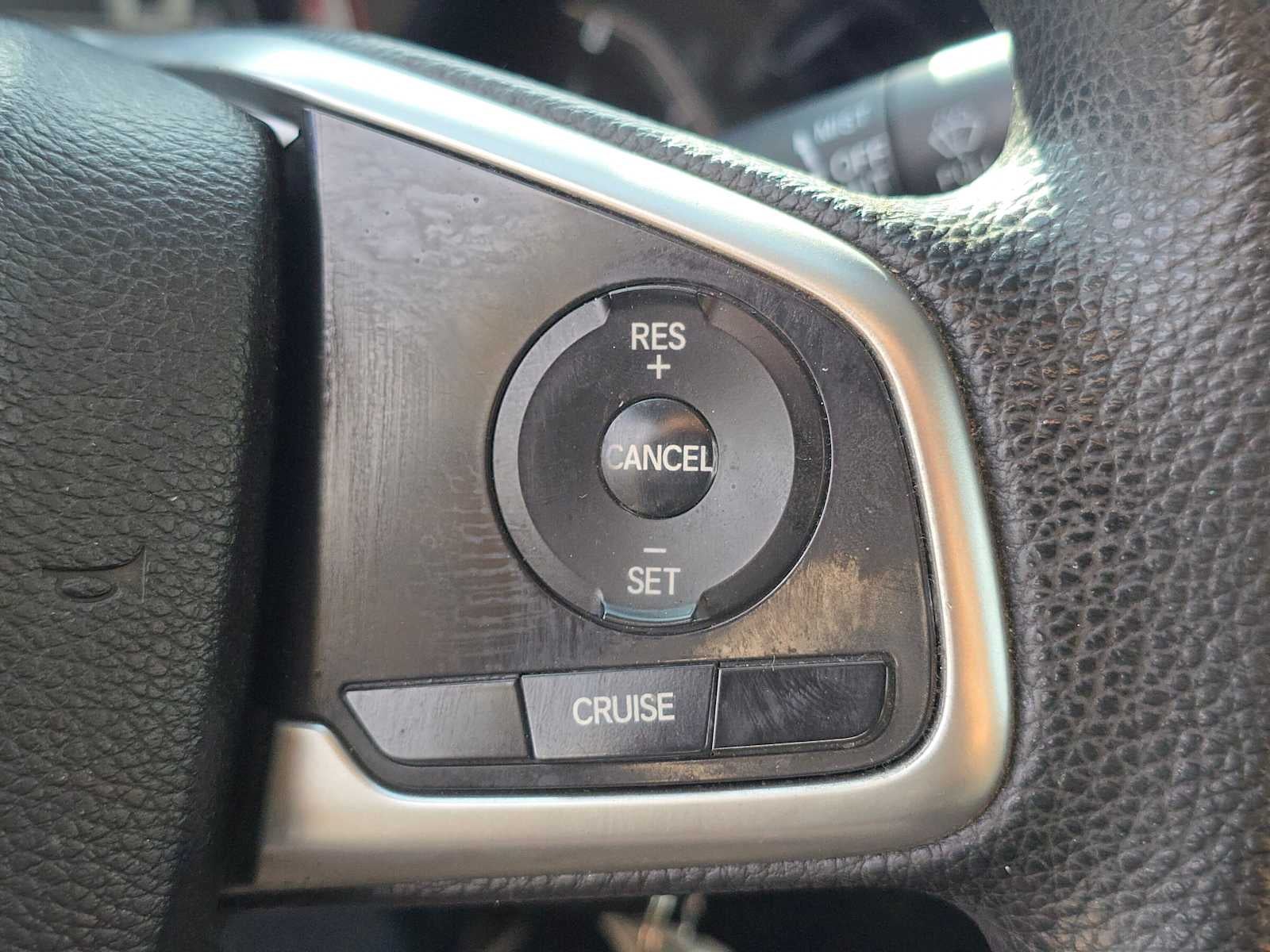 2016 Honda Civic Sedan LX