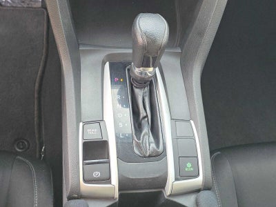 2016 Honda Civic Sedan LX