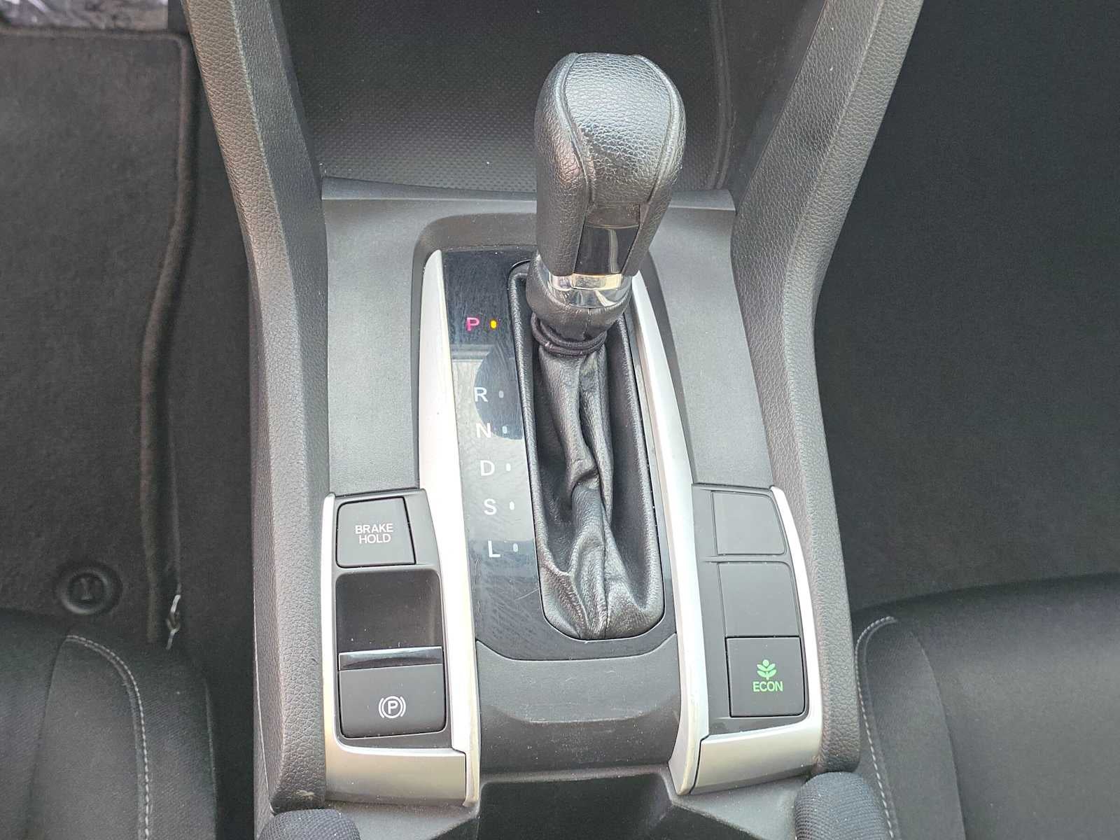 2016 Honda Civic Sedan LX